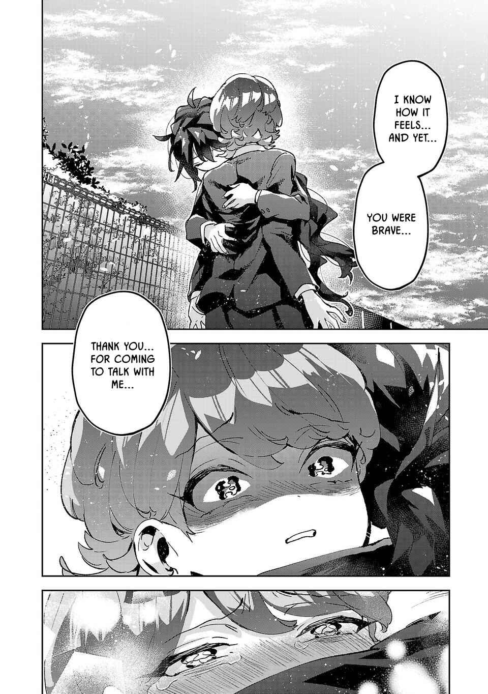 Hikagemono demo Yarinaoshite Ii desu ka? Chapter 3 - Page 18