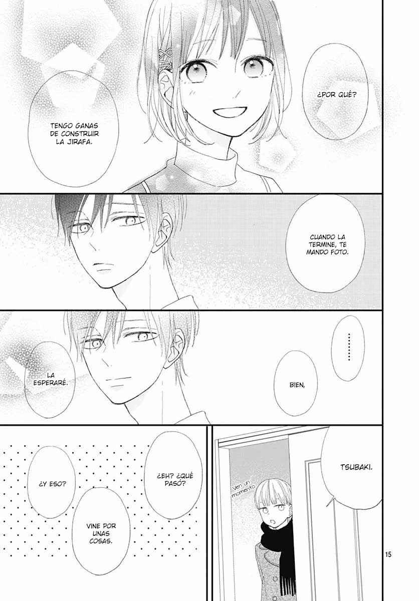 Futsuu na Bokura no Chapter 16 - Page 18