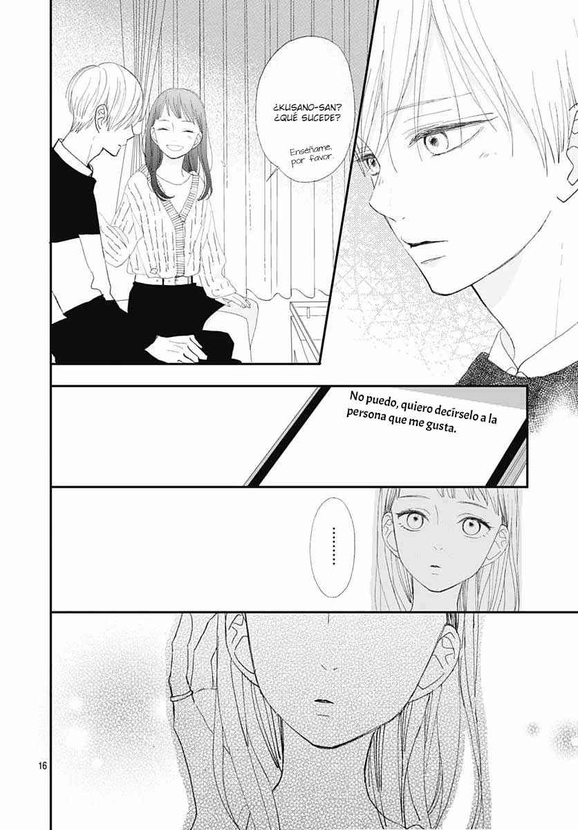 Futsuu na Bokura no Chapter 16 - Page 19