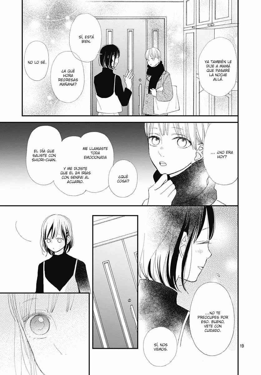 Futsuu na Bokura no Chapter 16 - Page 22