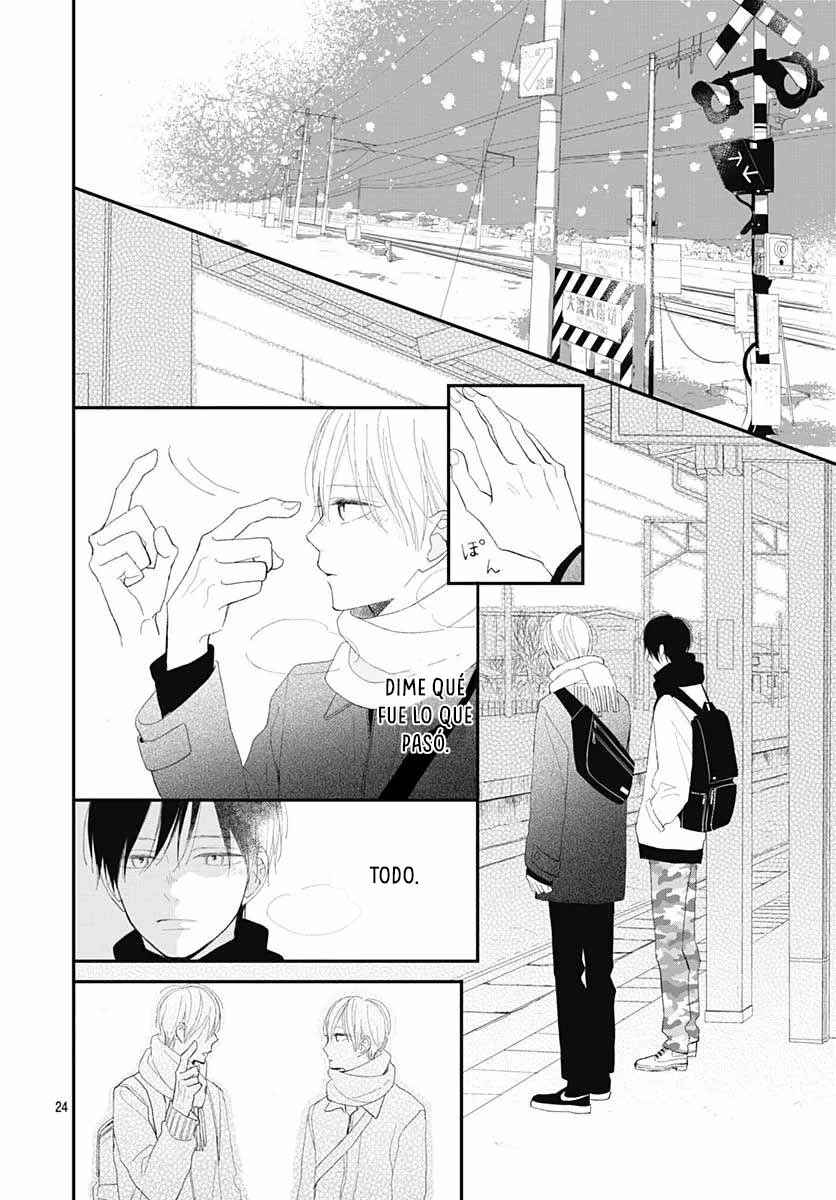 Futsuu na Bokura no Chapter 16 - Page 27