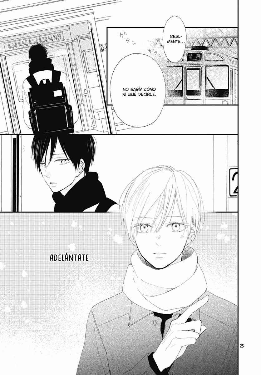 Futsuu na Bokura no Chapter 16 - Page 28