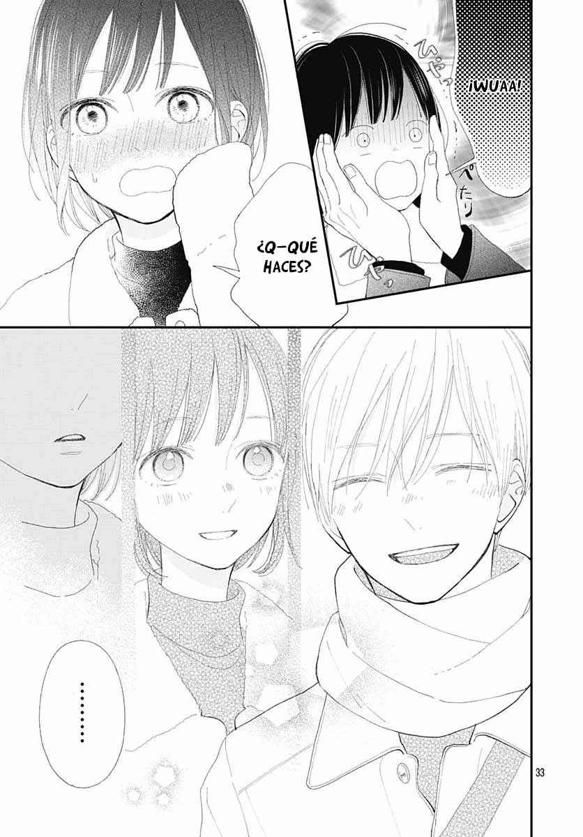 Futsuu na Bokura no Chapter 16 - Page 35