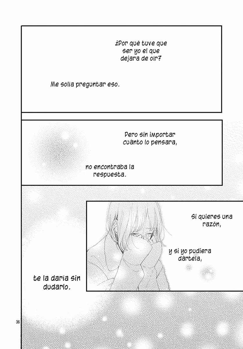 Futsuu na Bokura no Chapter 16 - Page 38