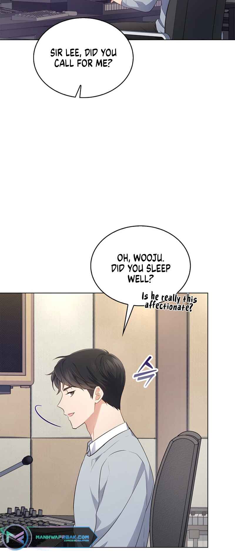 This Life's Universal Superstar Chapter 6 - Page 10