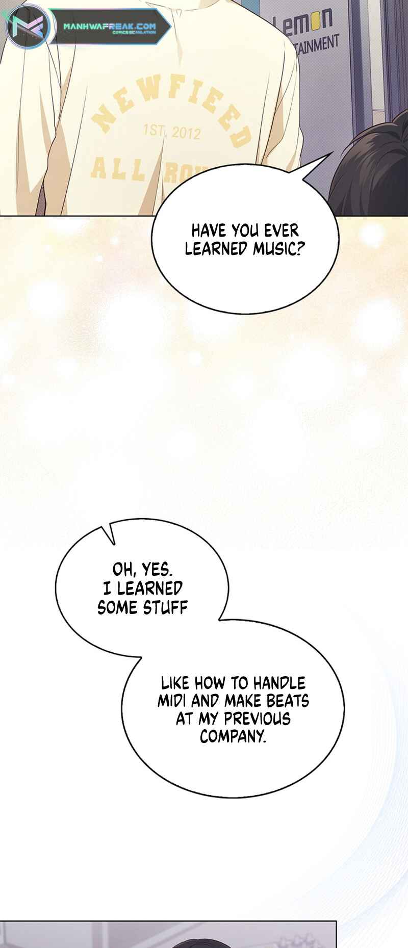 This Life's Universal Superstar Chapter 6 - Page 25