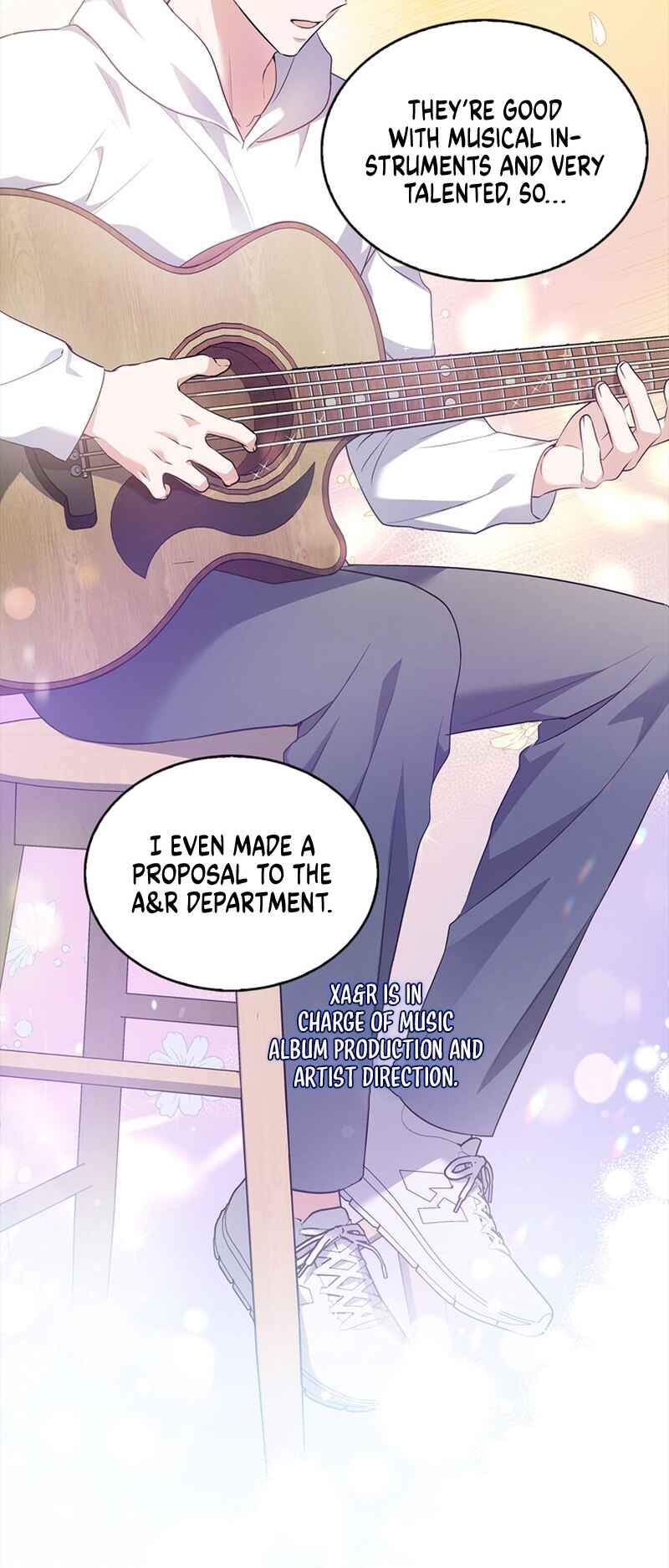 This Life's Universal Superstar Chapter 6 - Page 50