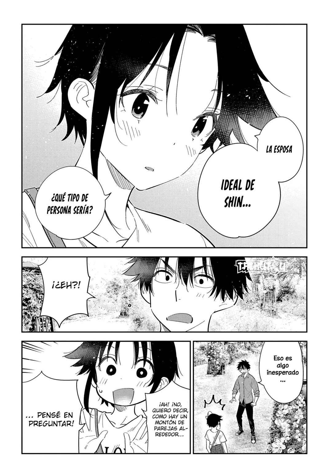 Shiunji-ke no Kodomotachi Chapter 30 - Page 12