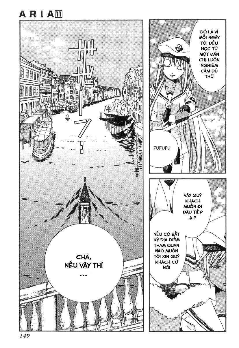 Aria Chapter 55 - Page 17