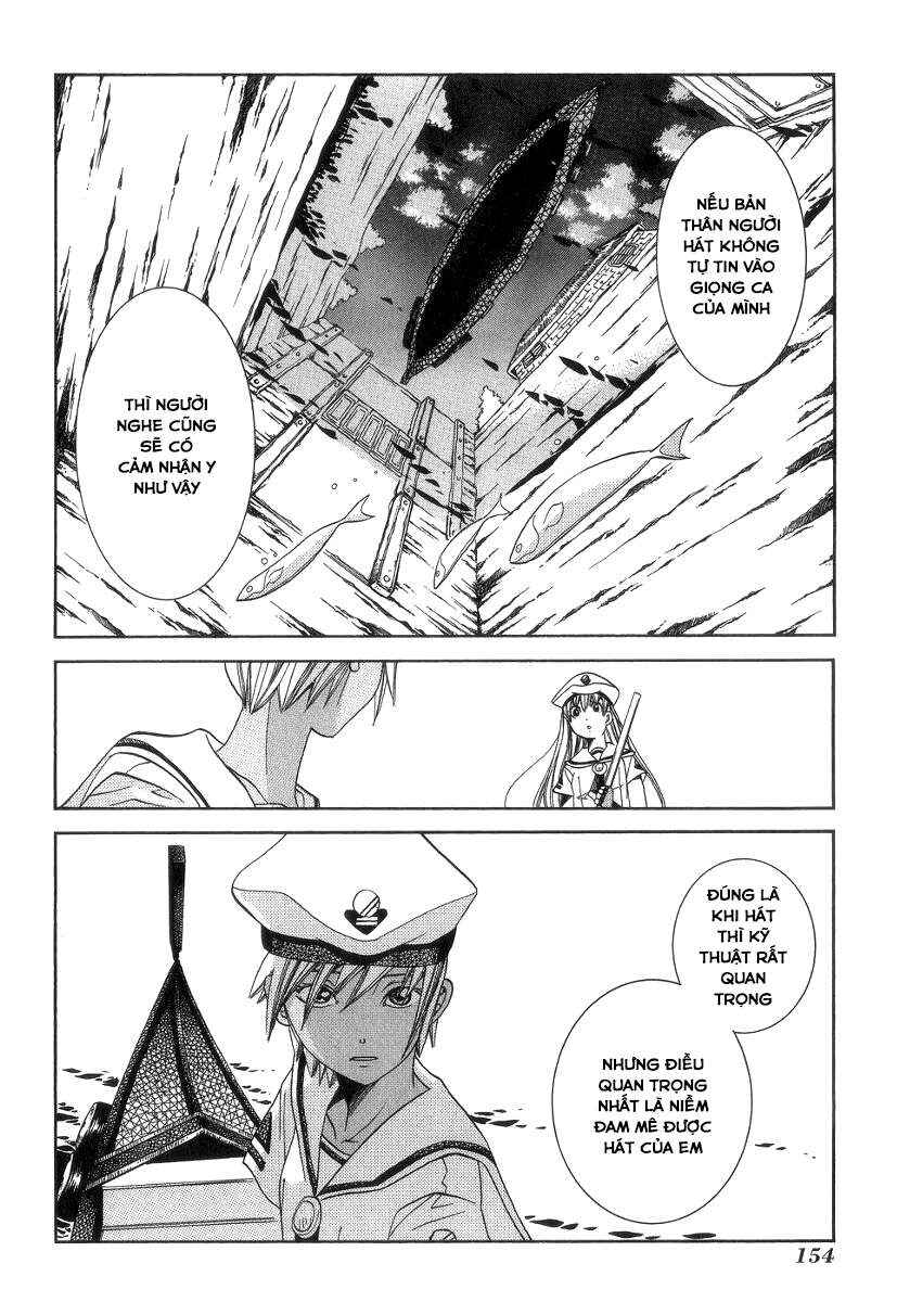 Aria Chapter 55 - Page 22