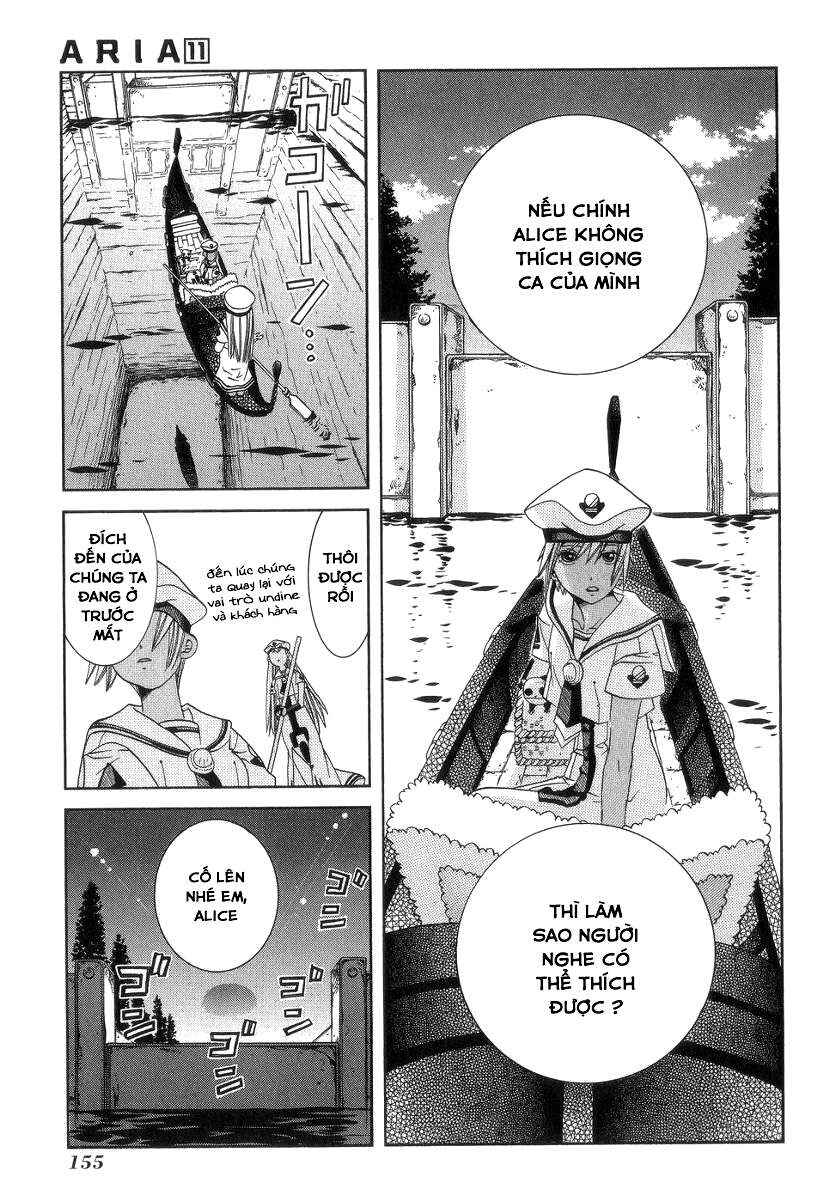 Aria Chapter 55 - Page 23