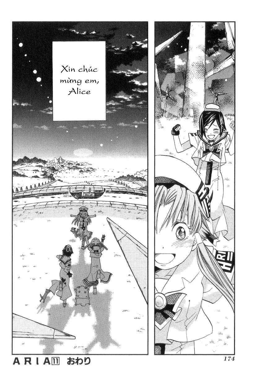 Aria Chapter 55 - Page 40