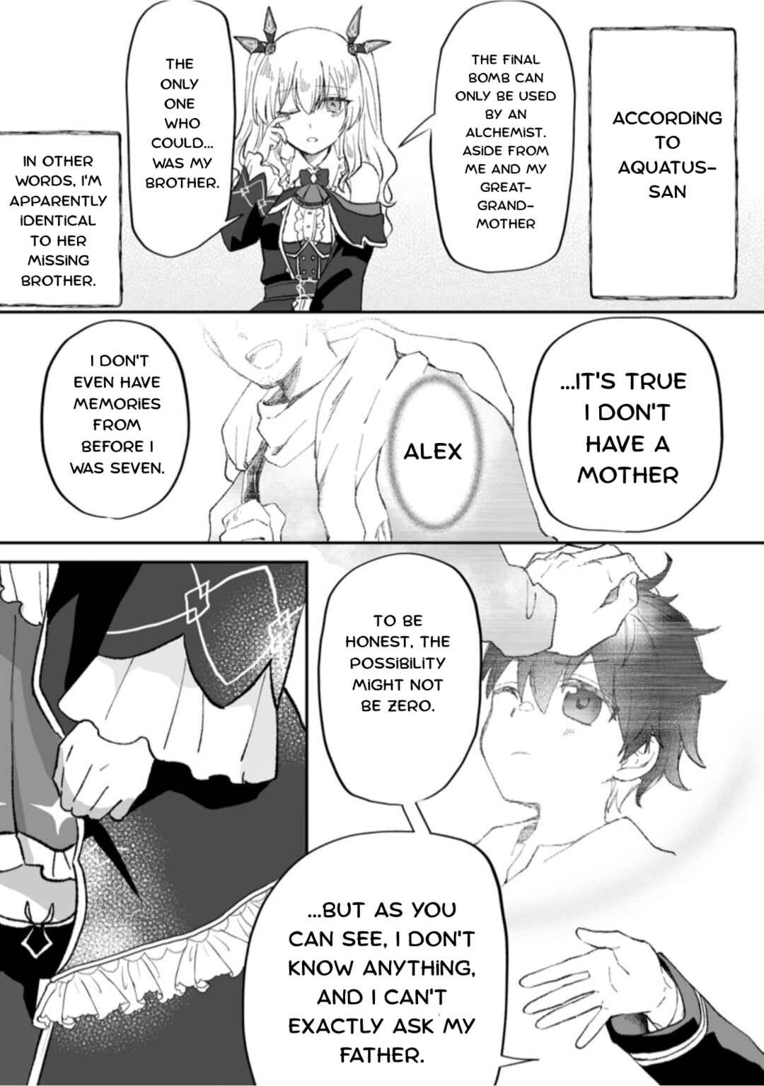 Ore dake Chou Tensai Renkinjutsushi - Yurui Atelier Seikatsu Hajimemashita Chapter 5 - Page 12