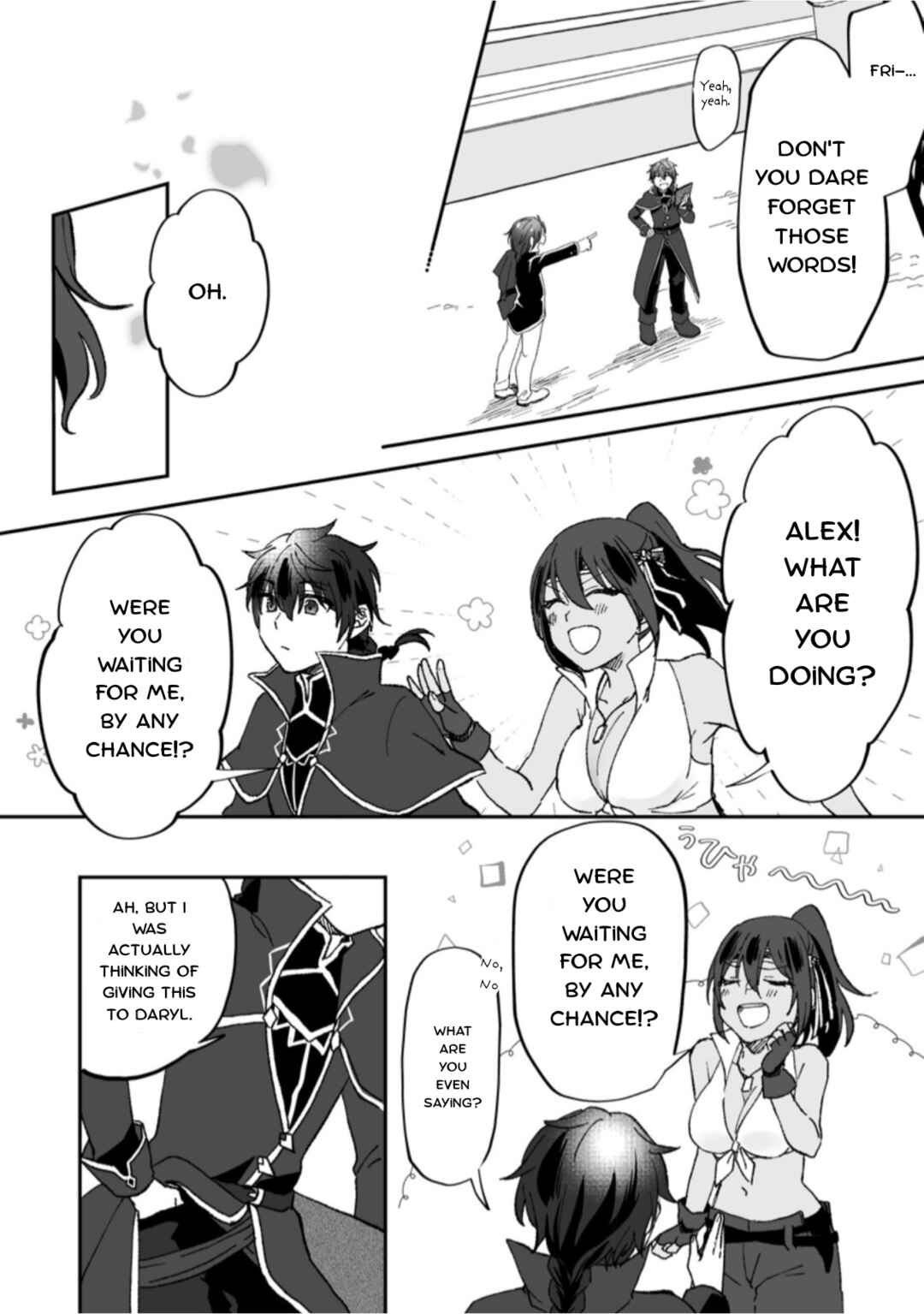 Ore dake Chou Tensai Renkinjutsushi - Yurui Atelier Seikatsu Hajimemashita Chapter 5 - Page 17