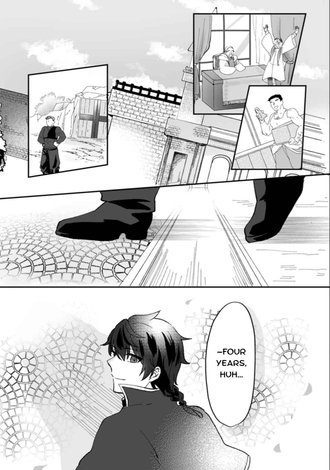 Ore dake Chou Tensai Renkinjutsushi - Yurui Atelier Seikatsu Hajimemashita Chapter 5 - Page 24