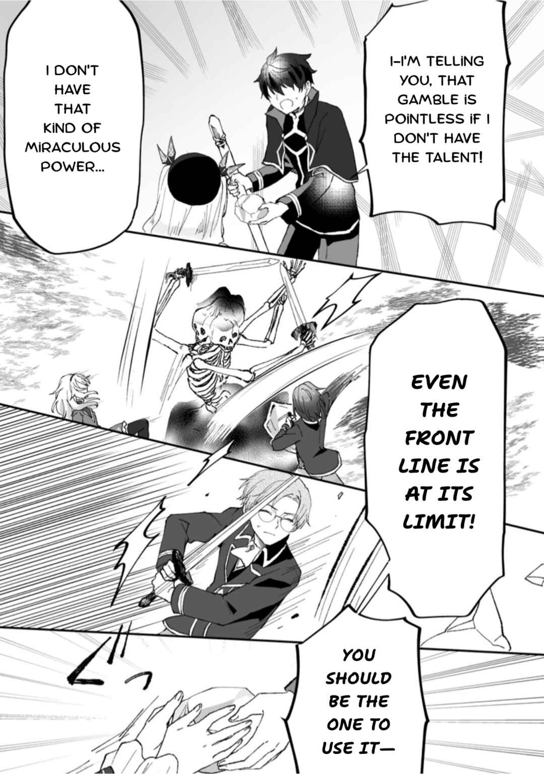 Ore dake Chou Tensai Renkinjutsushi - Yurui Atelier Seikatsu Hajimemashita Chapter 5 - Page 3