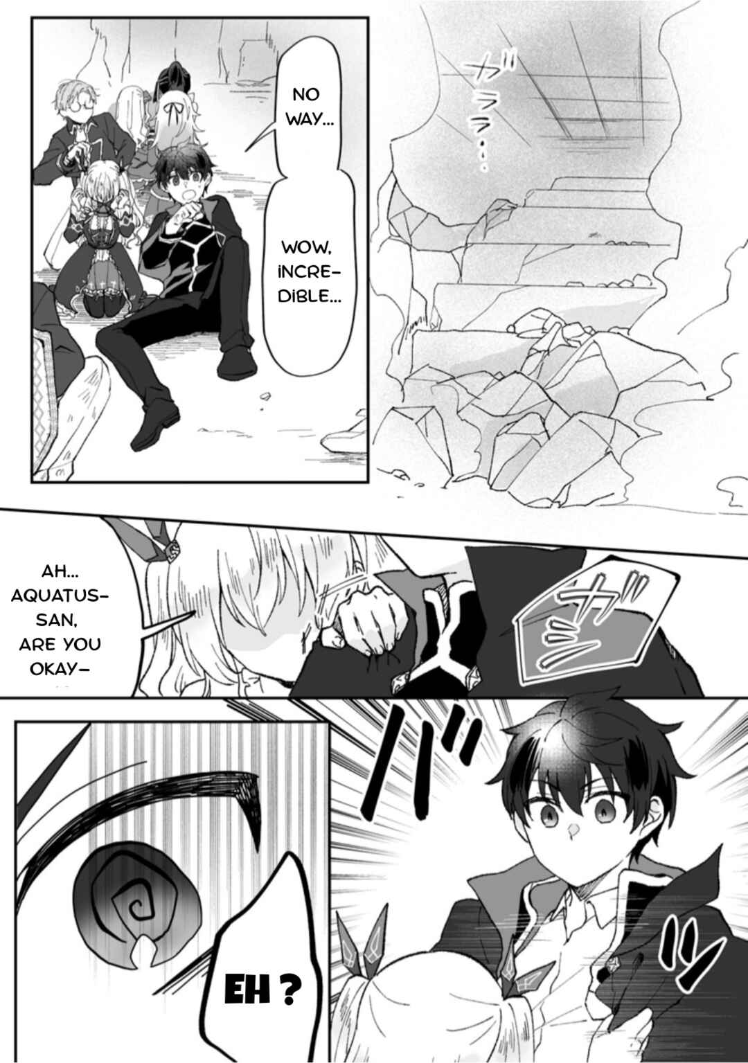 Ore dake Chou Tensai Renkinjutsushi - Yurui Atelier Seikatsu Hajimemashita Chapter 5 - Page 8
