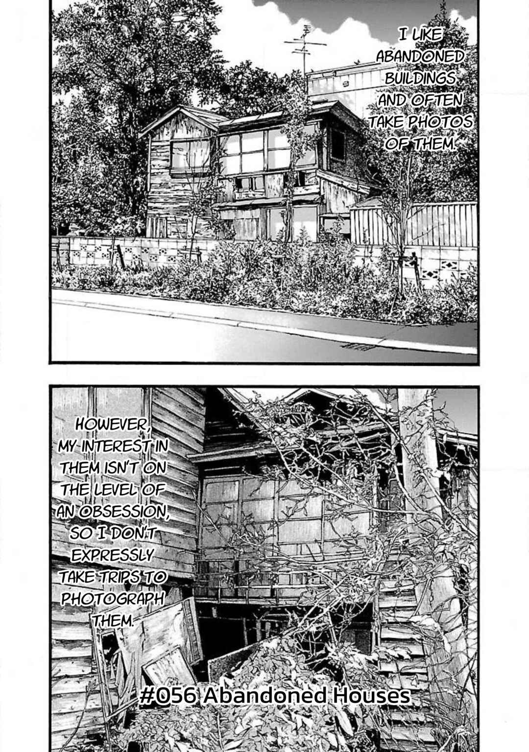Fuan no Tane* Chapter 56 - Page 1