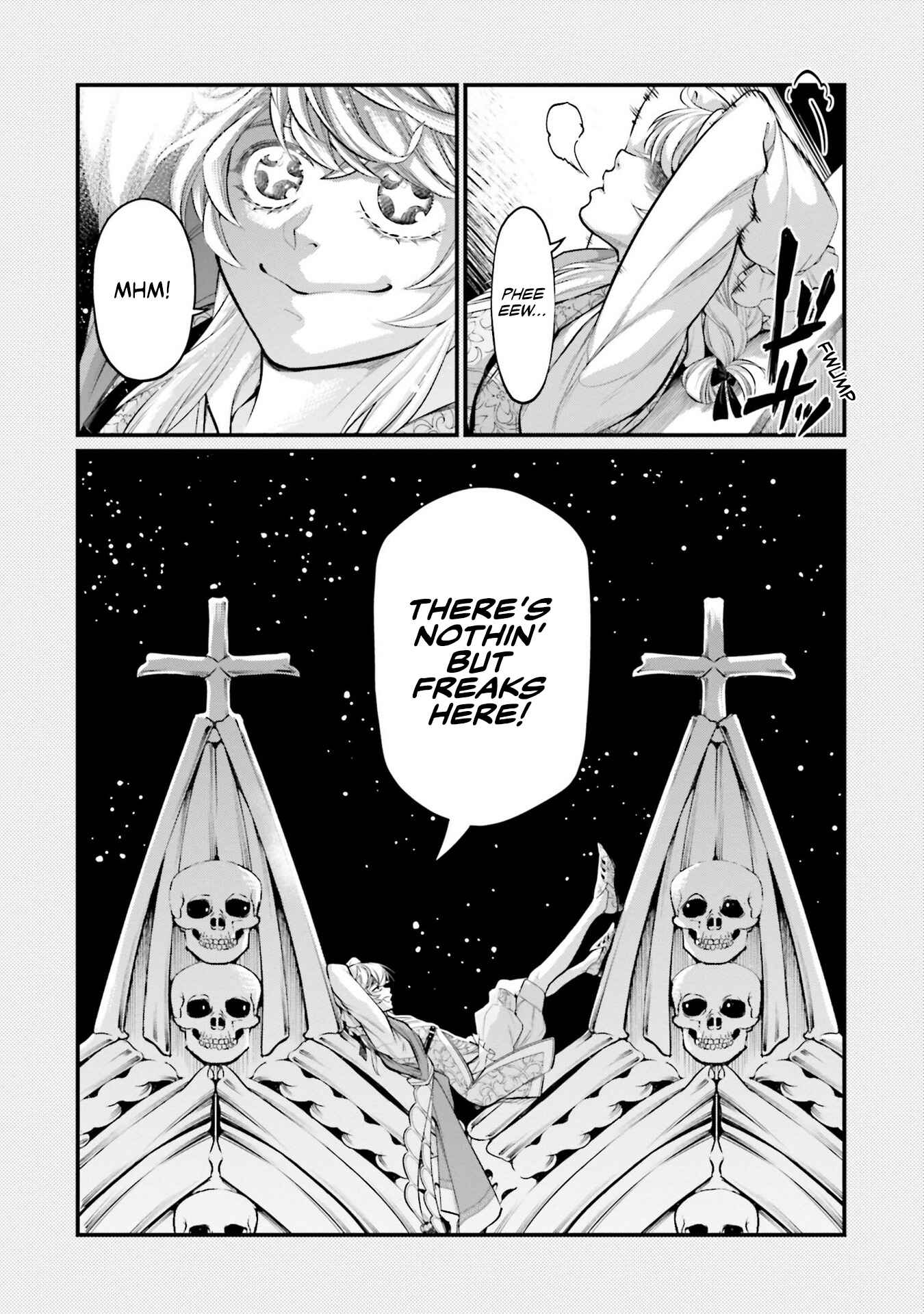 Shuumatsu no Valkyrie Chapter 61.5 - Page 10