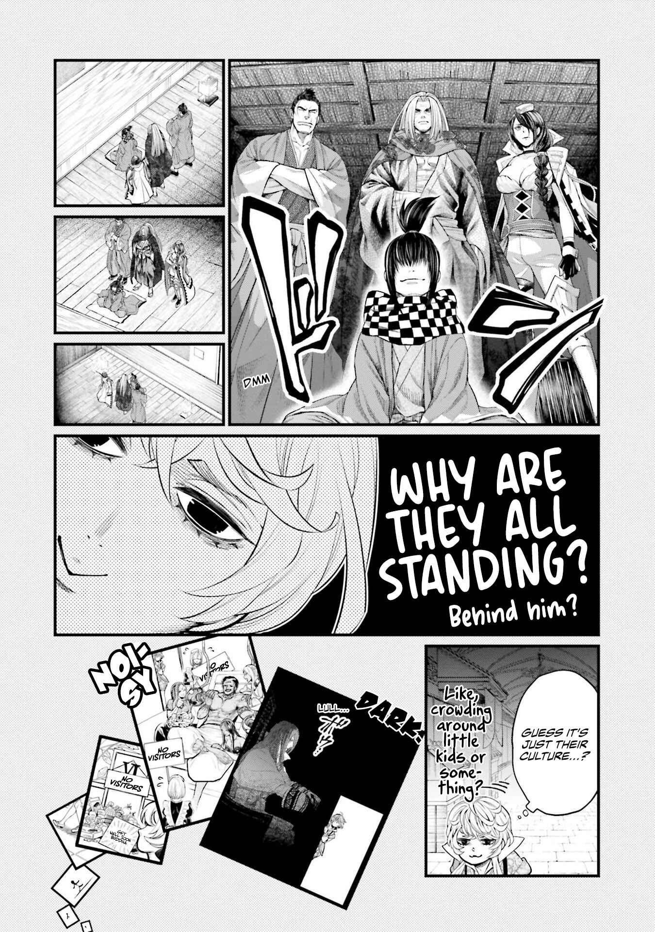Shuumatsu no Valkyrie Chapter 61.5 - Page 9