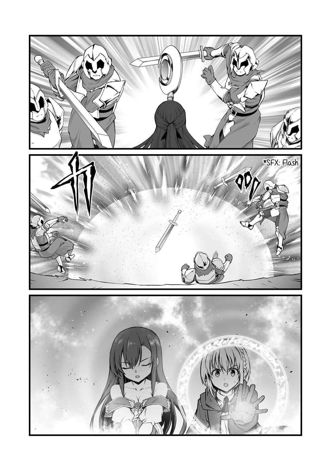 Arifureta Shokugyou de Sekai Saikyou Chapter 79 - Page 7
