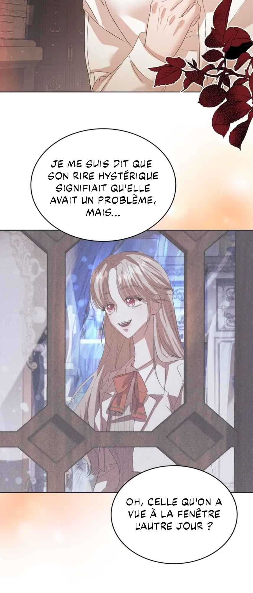I Refuse This Possession Chapter 8 - Page 13