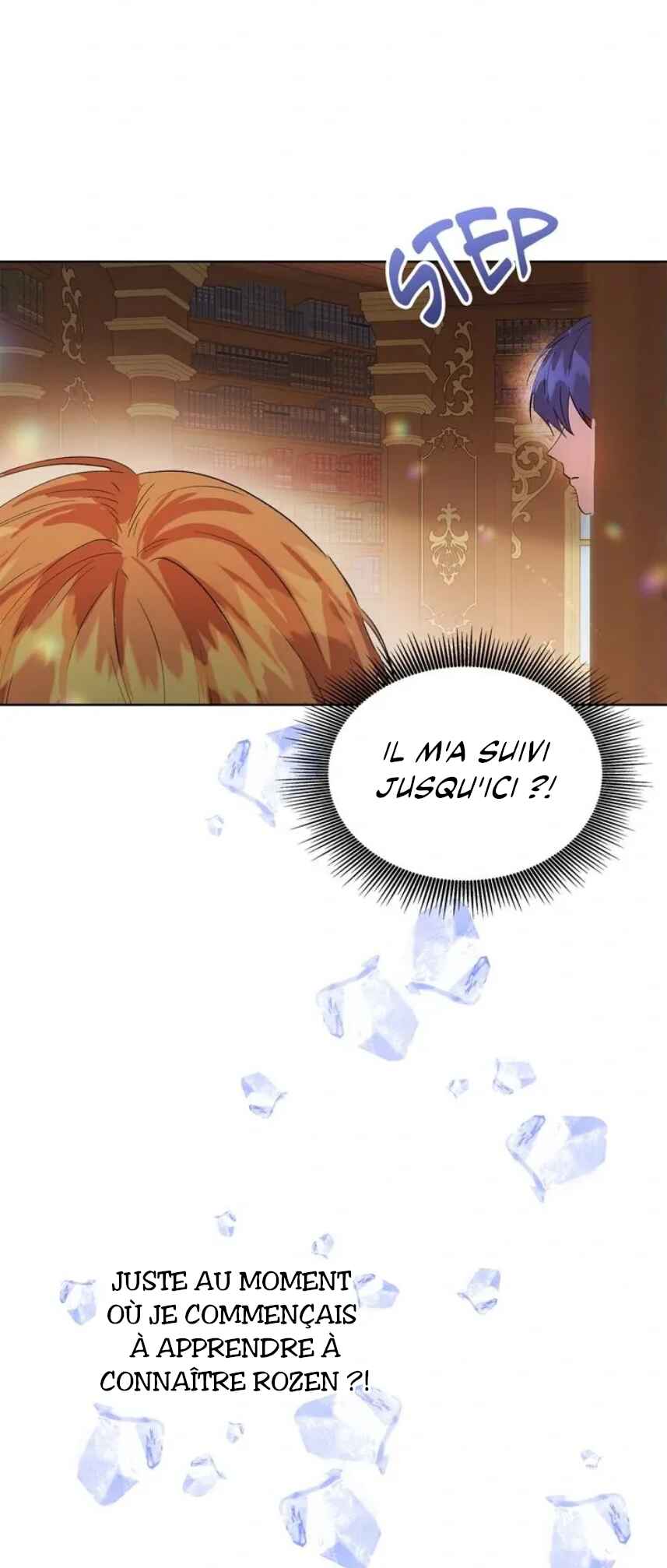 I Refuse This Possession Chapter 8 - Page 54