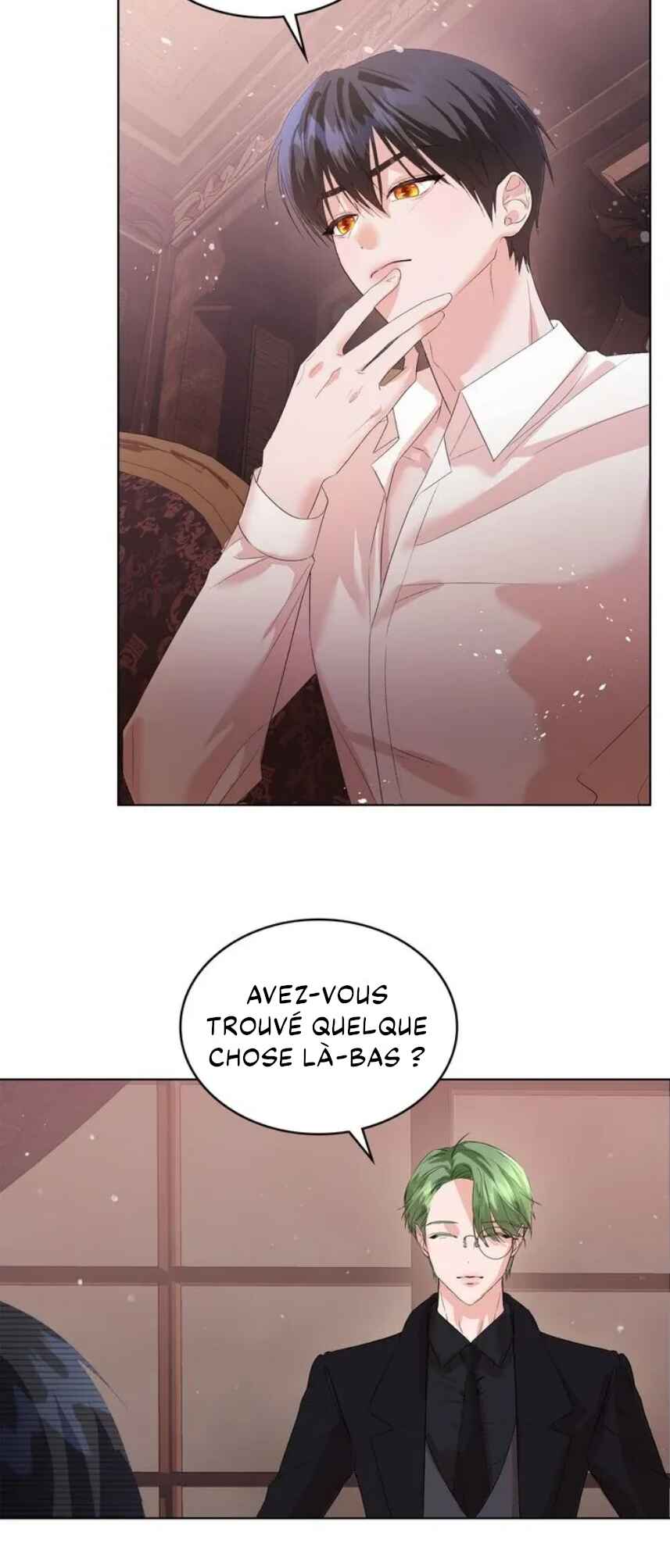 I Refuse This Possession Chapter 8 - Page 6