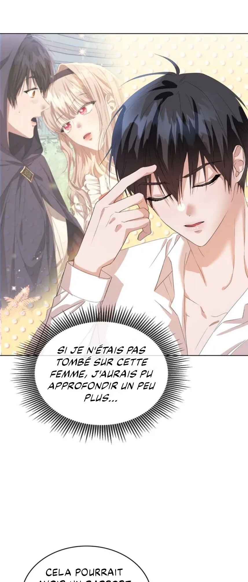 I Refuse This Possession Chapter 8 - Page 8
