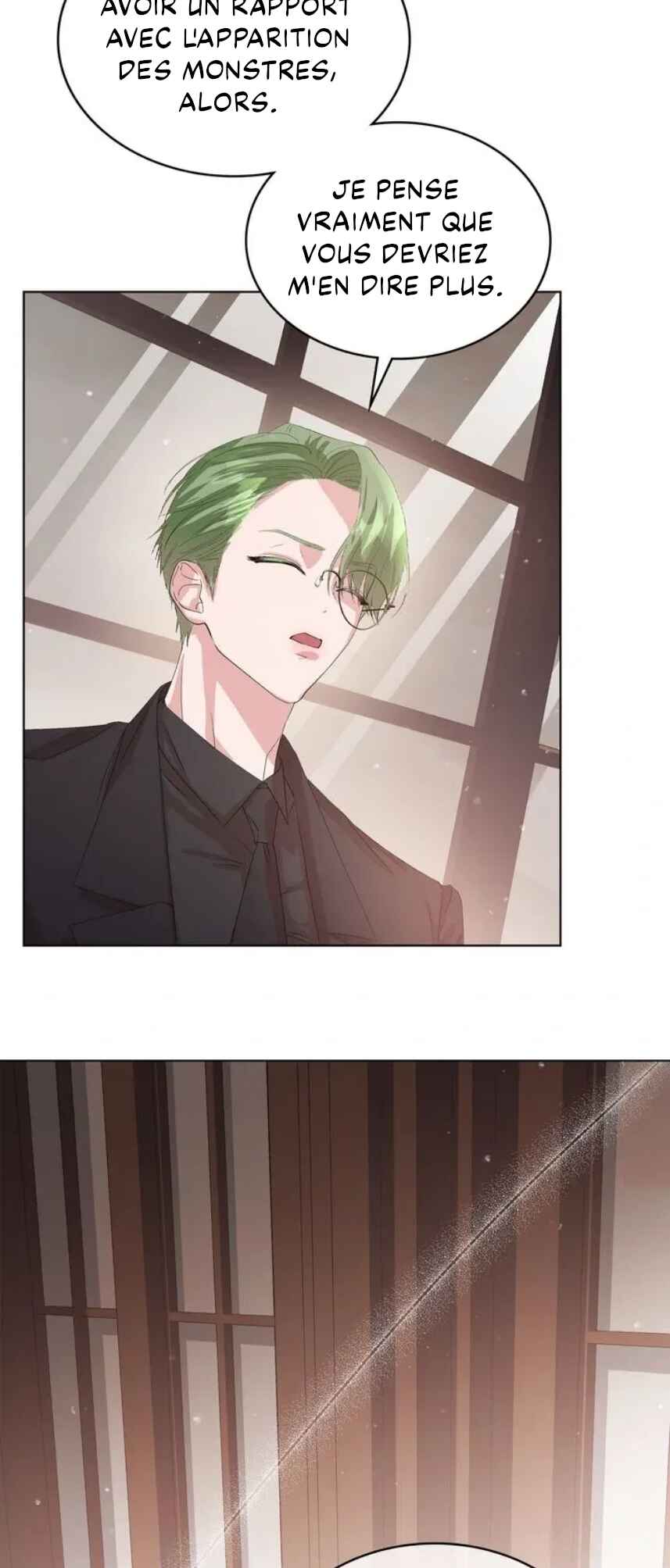 I Refuse This Possession Chapter 8 - Page 9