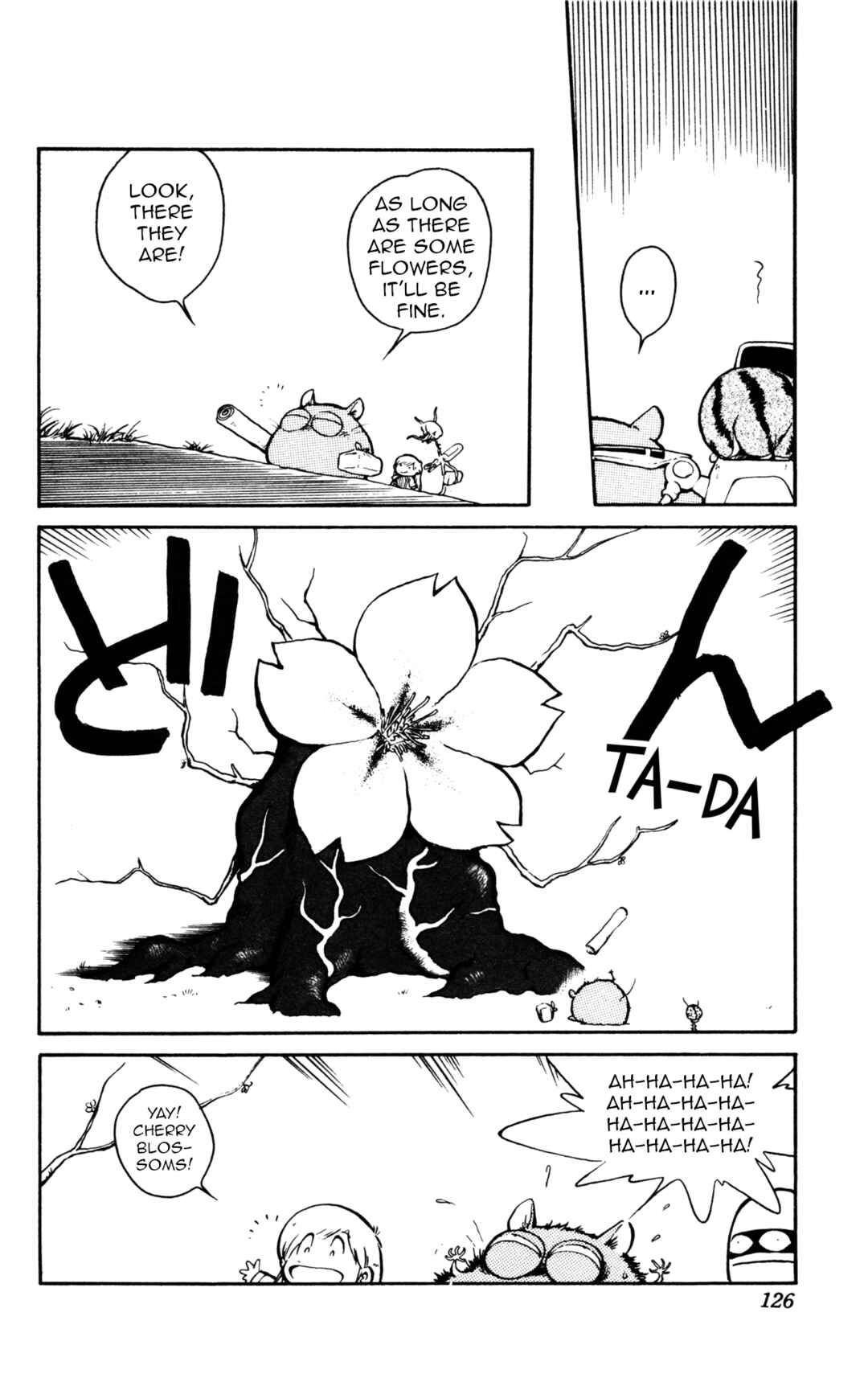 Uchuu Kazoku Carlvinson Original Chapter 9 - Page 6