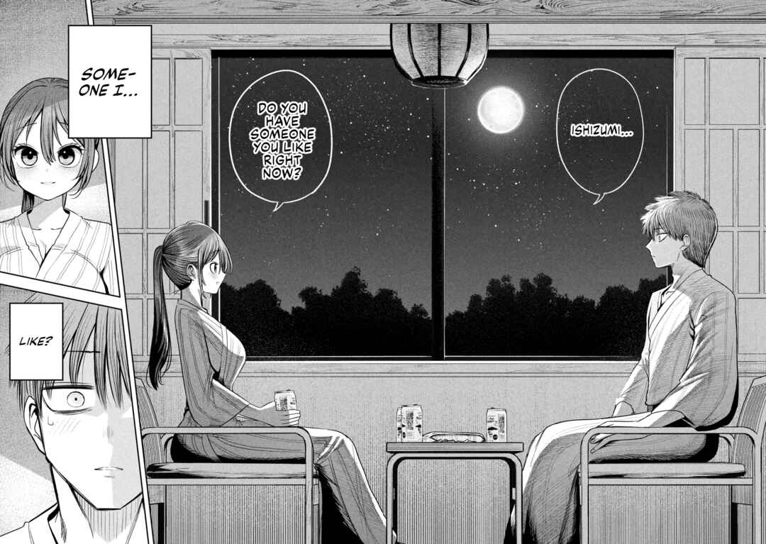 Shachou to Sake to Hoshi Chapter 33 - Page 20