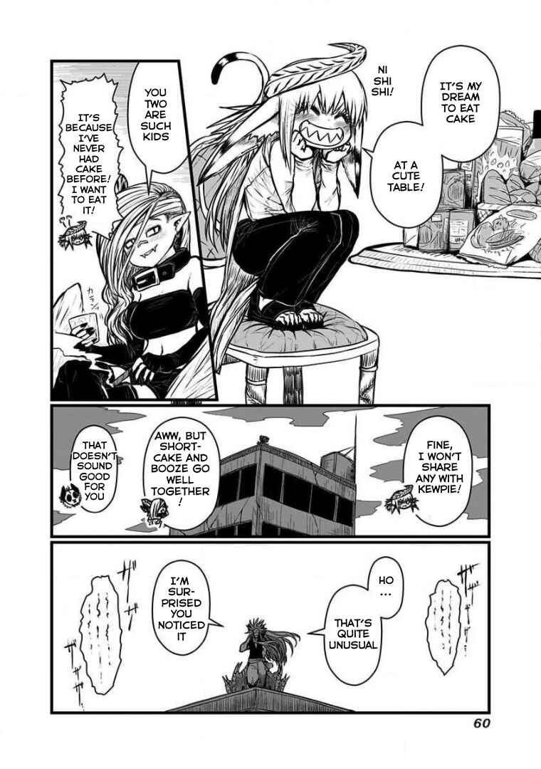 Musuko ga Kawaikute Shikataganai Mazoku no Hahaoya Chapter 155 - Page 6