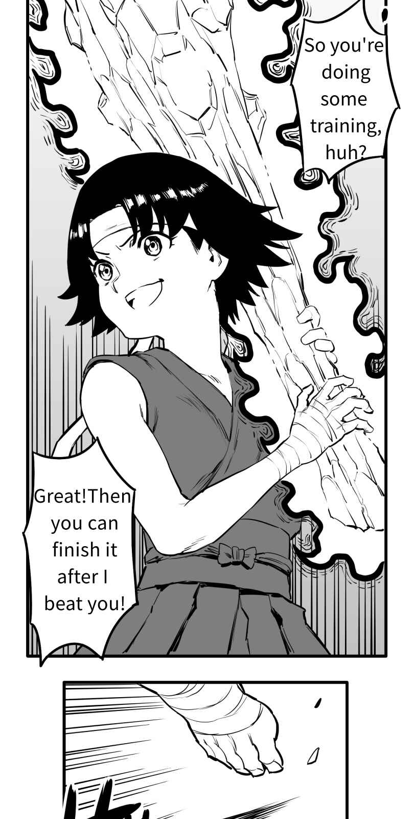 Shina Ultimate Chapter 52 - Page 28