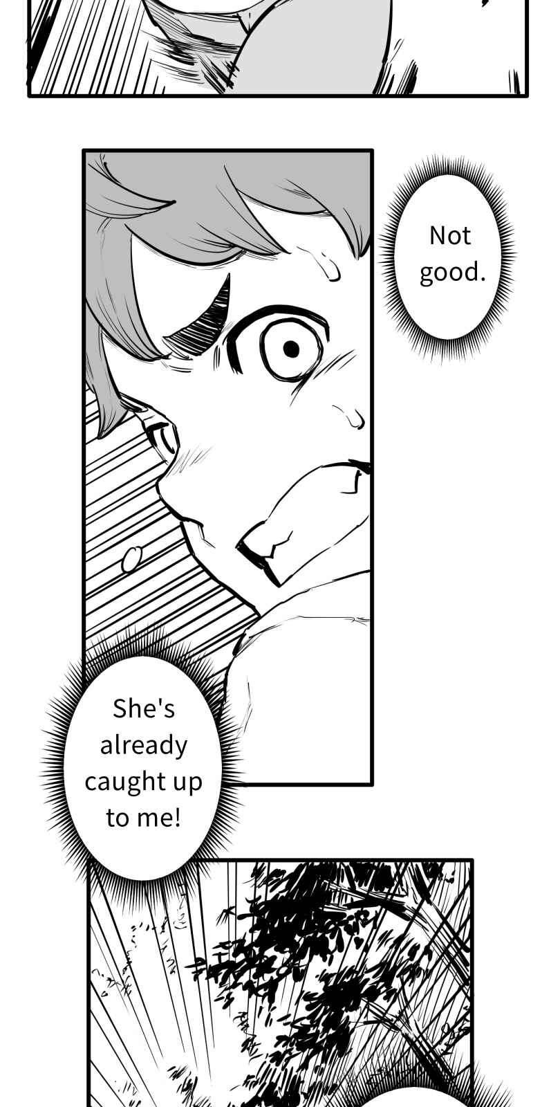 Shina Ultimate Chapter 52 - Page 32