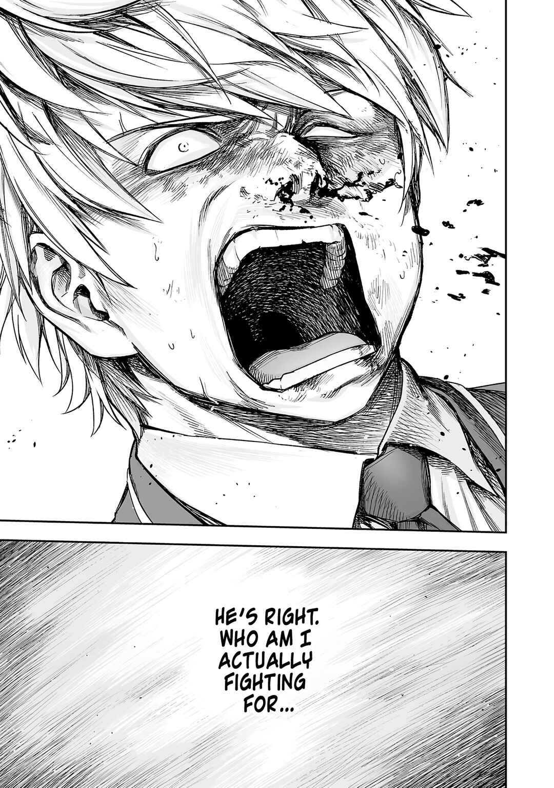 Tsuyoshi - Daremo Katenai, Aitsu ni wa Chapter 348 - Page 11