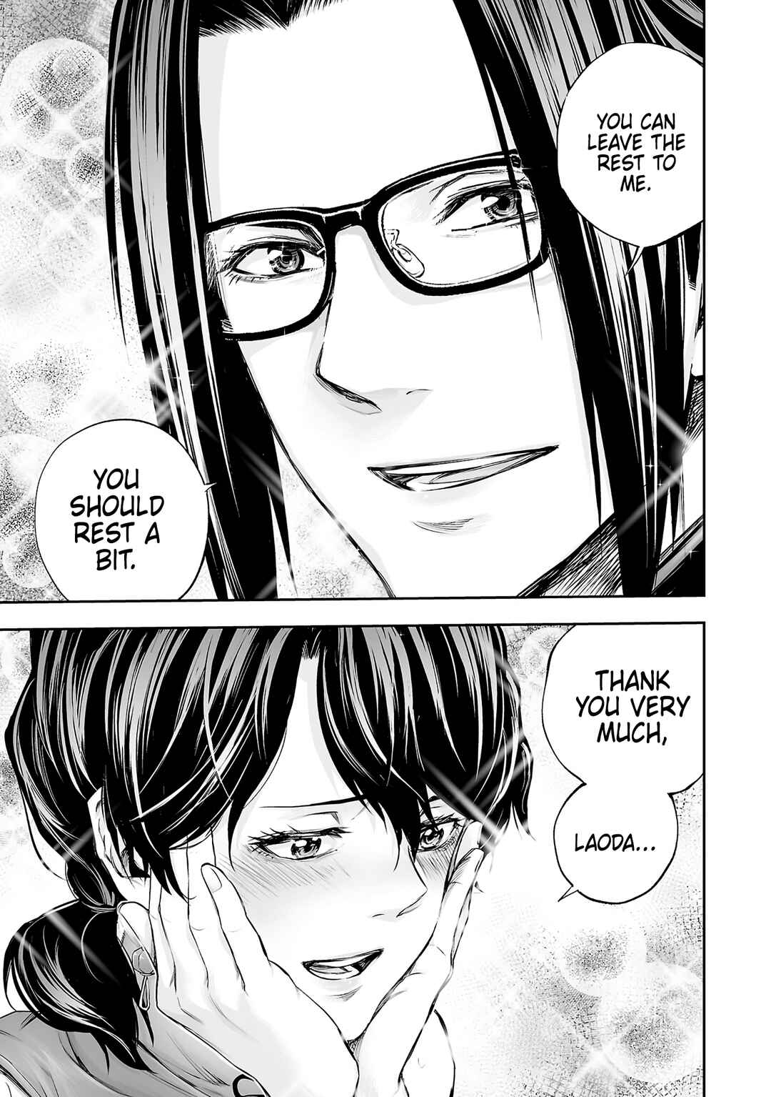 Tsuyoshi - Daremo Katenai, Aitsu ni wa Chapter 348 - Page 19