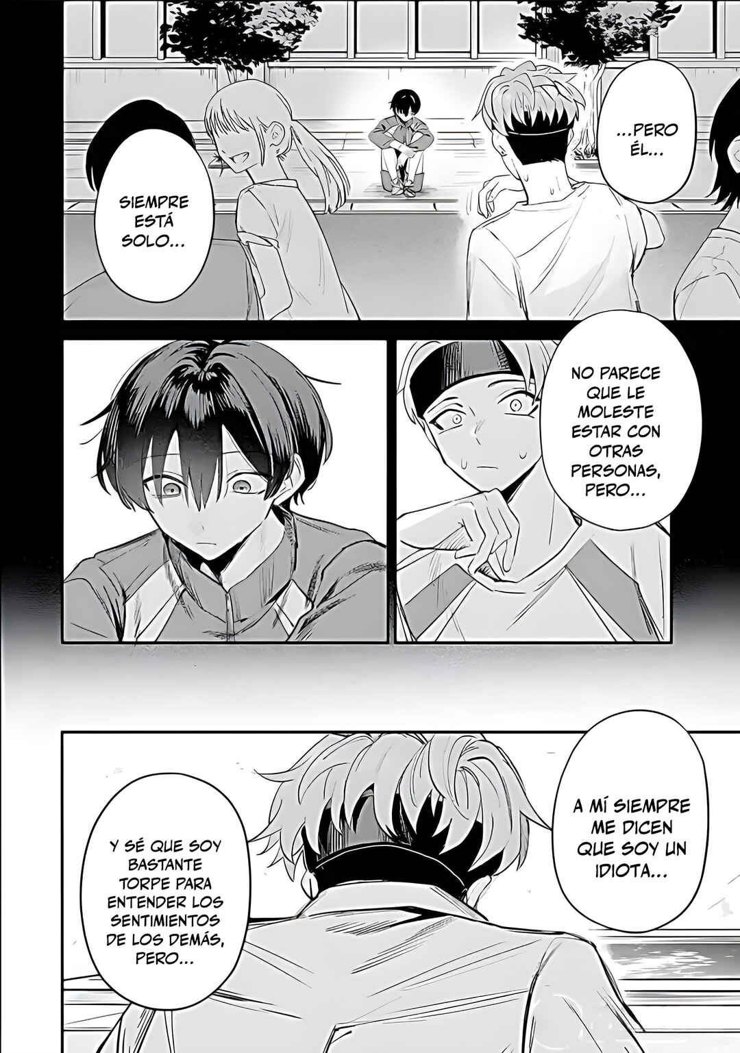 Haimiya-senpai wa Kowakute Kawaii Chapter 17 - Page 10