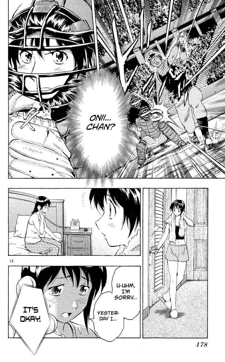 Major Chapter 567 - Page 12