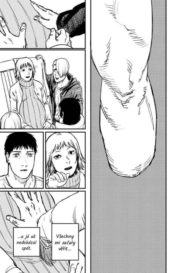 Fire Punch Chapter 62 - Page 14