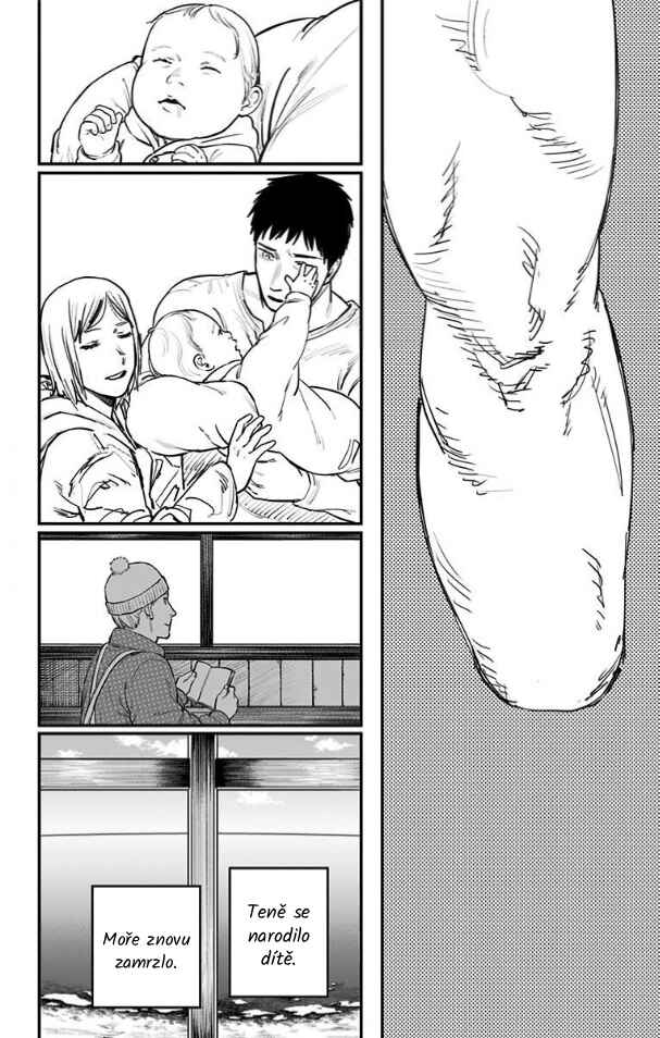Fire Punch Chapter 62 - Page 15