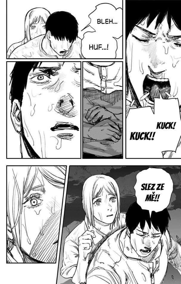 Fire Punch Chapter 62 - Page 5