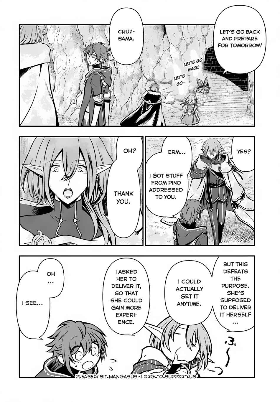 Kanzen Kaihi Healer no Kiseki Chapter 46 - Page 10