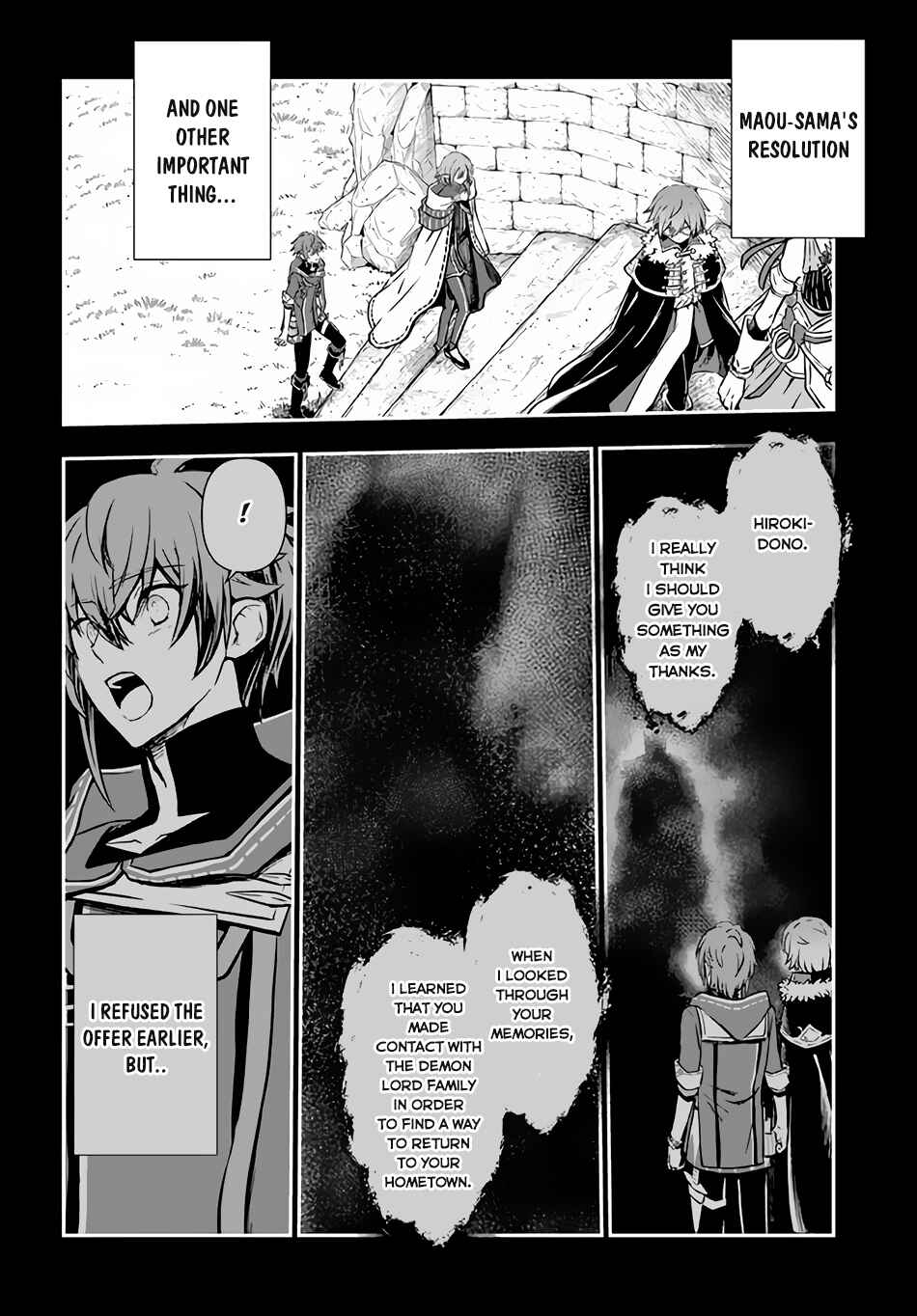 Kanzen Kaihi Healer no Kiseki Chapter 46 - Page 12