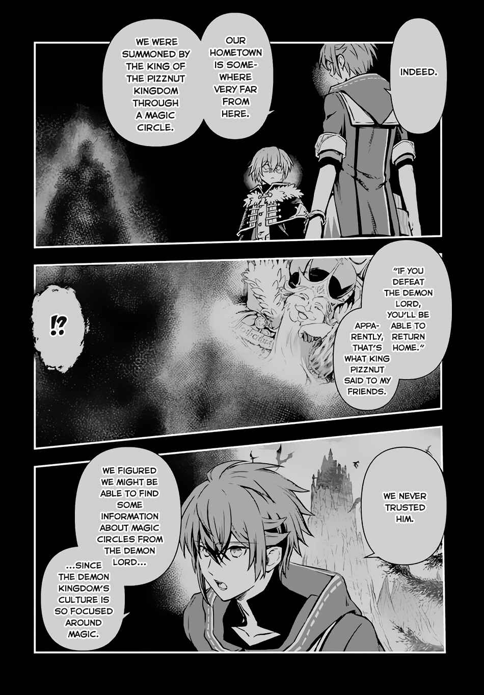 Kanzen Kaihi Healer no Kiseki Chapter 46 - Page 14