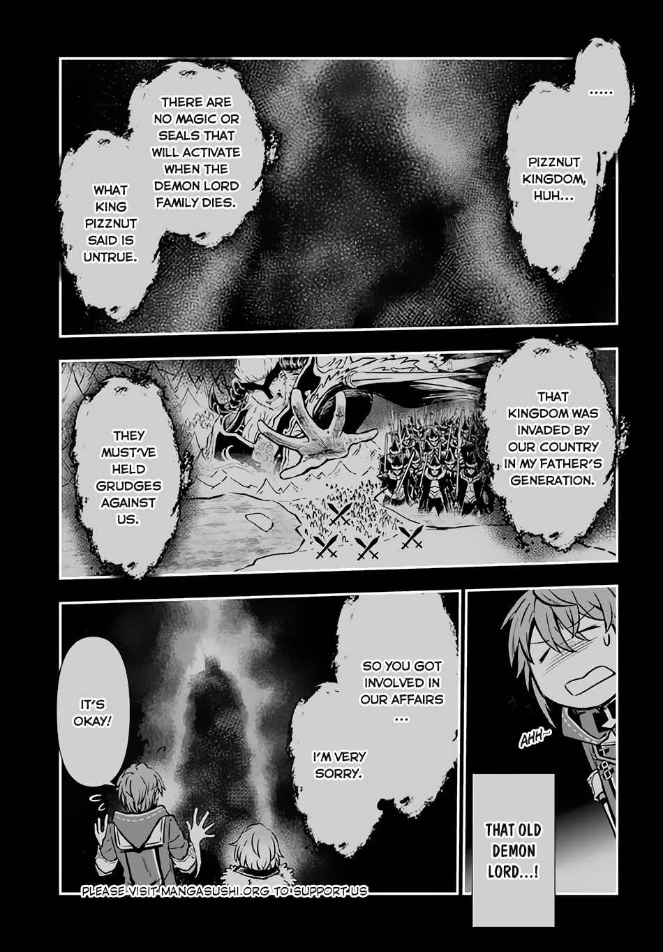 Kanzen Kaihi Healer no Kiseki Chapter 46 - Page 15