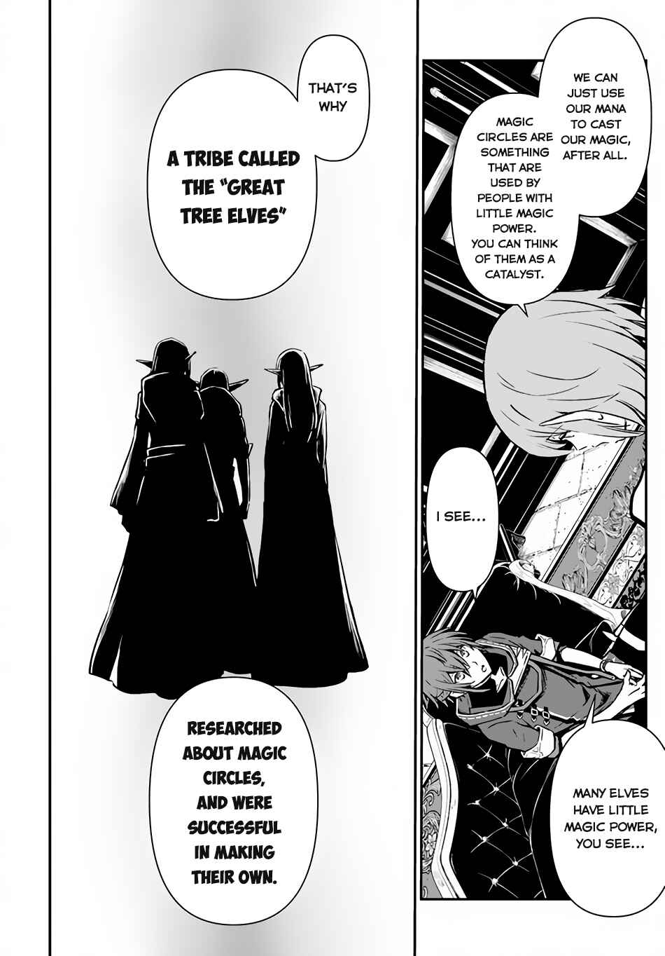 Kanzen Kaihi Healer no Kiseki Chapter 46 - Page 22