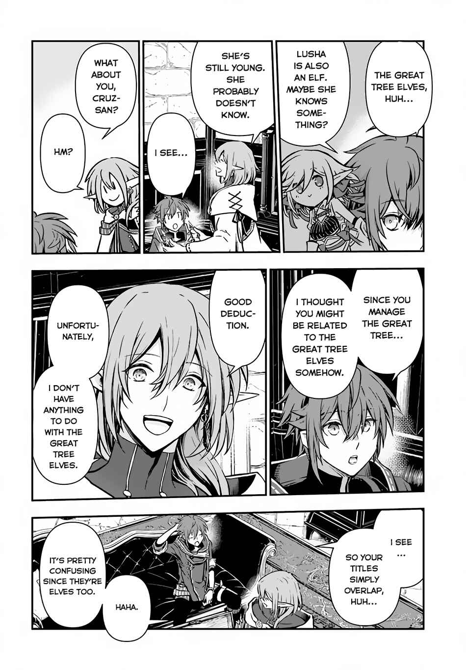 Kanzen Kaihi Healer no Kiseki Chapter 46 - Page 26