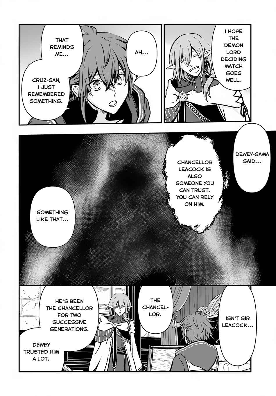Kanzen Kaihi Healer no Kiseki Chapter 46 - Page 28