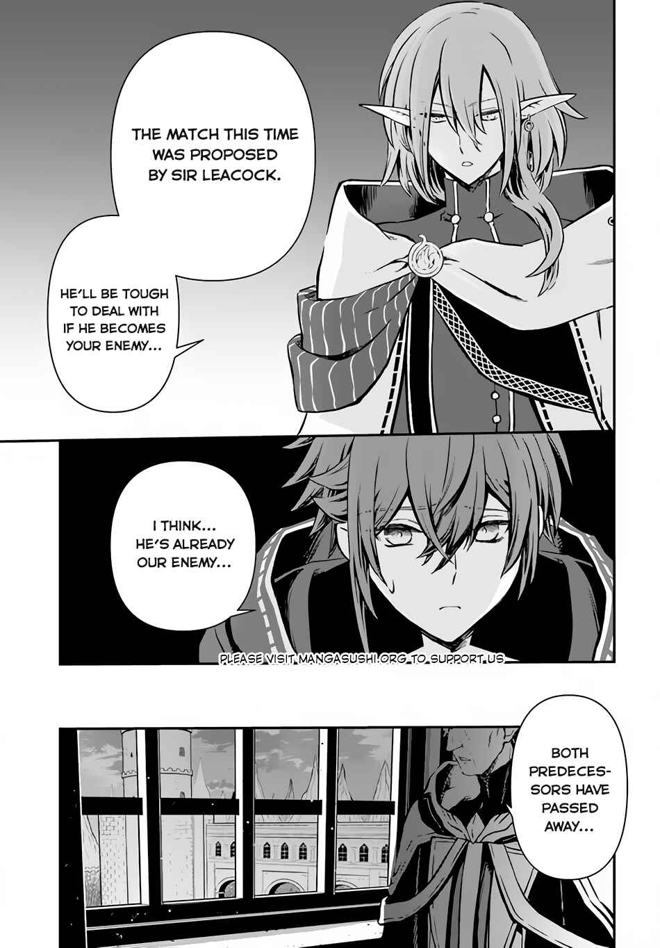 Kanzen Kaihi Healer no Kiseki Chapter 46 - Page 29